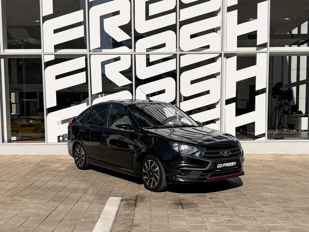 Открыть фотографии: Lada (ВАЗ) Granta I Рестайлинг