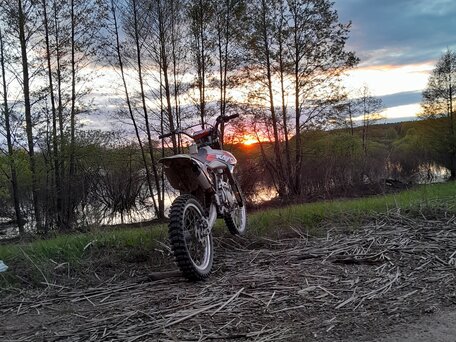 2023 Kayo K1 250 MX, белый, 120000 рублей, вид 5