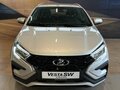 2026 Lada (ВАЗ) Vesta SW Cross I Рестайлинг (NG), серебристый, 2113000 рублей - вид 1