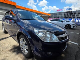 2012 Opel Astra H Рестайлинг, синий, 830000 рублей, вид 2