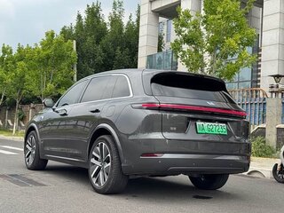 2024 Li Auto (Lixiang) L7 52.3 kWh I Рестайлинг, серый, 6150000 рублей, вид 4