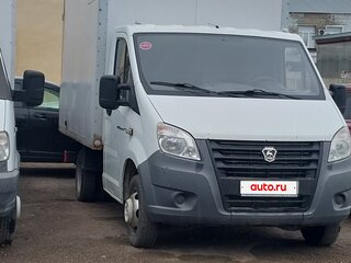 2014 ГАЗ ГАЗель Next, белый, 1099000 рублей, вид 4