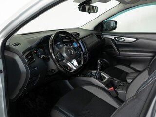 2020 Nissan Qashqai II Рестайлинг, серебристый, 1520000 рублей, вид 5