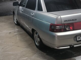 2010 Lada (ВАЗ) 2110 Богдан, серый, 360000 рублей, вид 5