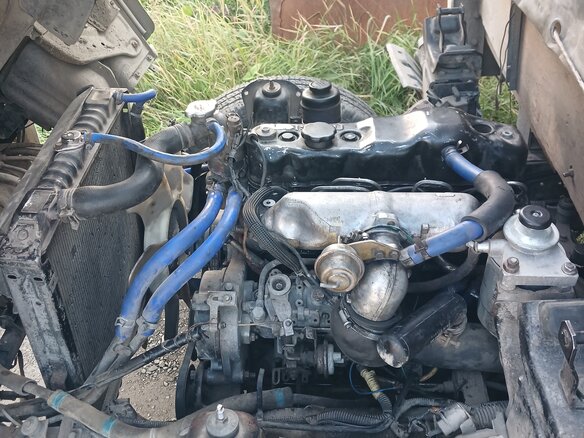 1996 Nissan Atlas, белый, 900000 рублей - вид 9