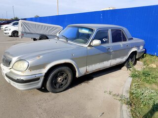 2006 ГАЗ 31105 «Волга», серебристый, 154000 рублей, вид 1