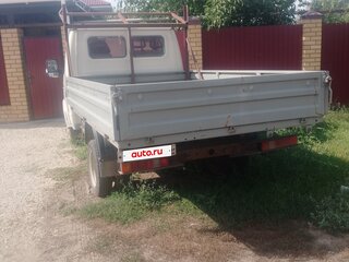 2003 ГАЗ ГАЗель (3302), белый, 380000 рублей, вид 3