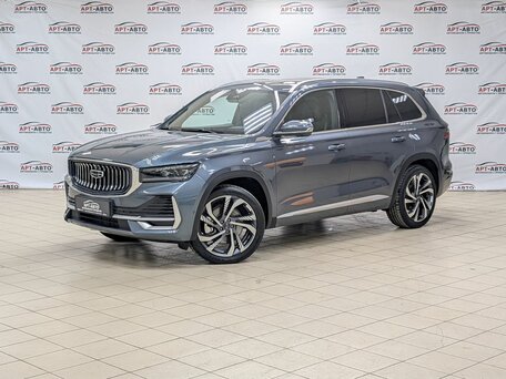 Geely Monjaro I