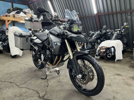 2008 BMW F 800 GS, серый, 770000 рублей, вид 1