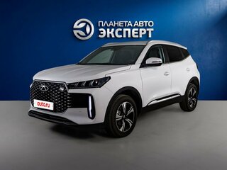 2024 Chery Tiggo 4 I Рестайлинг 2, белый, 2200000 рублей, вид 1