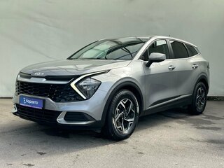 2021 Kia Sportage V, серый, 2970000 рублей, вид 1