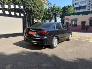 2023 Chevrolet Monza II Рестайлинг, чёрный, 1055000 рублей, вид 5