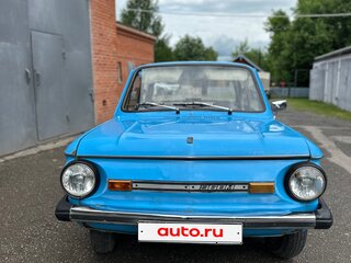 1987 ЗАЗ 968 М, голубой, 169000 рублей, вид 5