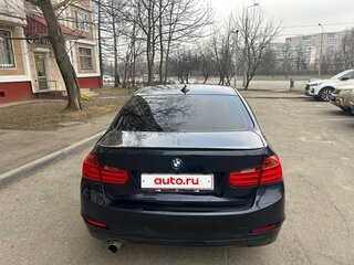 2013 BMW 3 серии 316i VI (F3x), синий, 1550000 рублей, вид 3