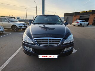 2012 SsangYong Kyron I Рестайлинг, серый, 720000 рублей, вид 1