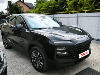 2023 Jetour Dashing I, чёрный, 1850000 рублей, вид 2