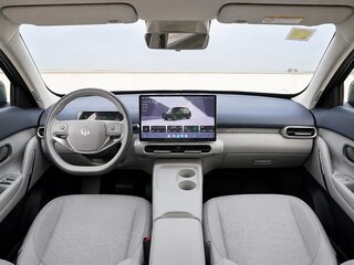2026 Leapmotor A10 53 kWh, зелёный, 1680000 рублей, вид 5