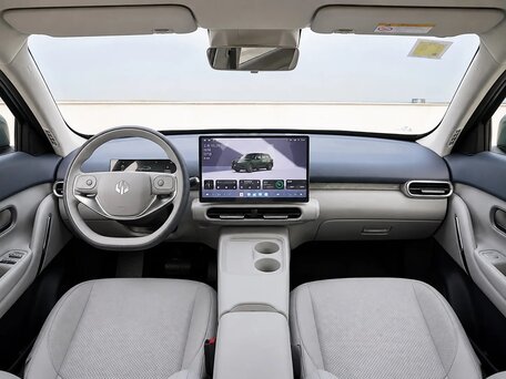 2026 Leapmotor A10 53 kWh, зелёный, 1680000 рублей, вид 5
