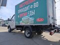 2006 ГАЗ ГАЗель (3302), серебристый, 770000 рублей - вид 4