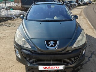 2010 Peugeot 308 I, серый, 325000 рублей, вид 1