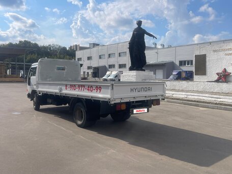 1994 Nissan Atlas, белый, 1500000 рублей, вид 4