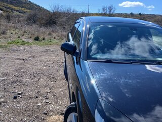 2006 Opel Vectra C Рестайлинг, чёрный, 699000 рублей, вид 2