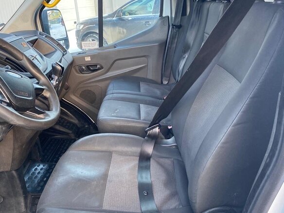 2019 Ford Transit, белый, 1900000 рублей - вид 5