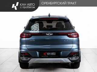 2021 Chery Tiggo 8 I, серый, 1538000 рублей, вид 4