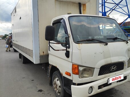 2012 Hyundai HD35, белый, 1250000 рублей, вид 2