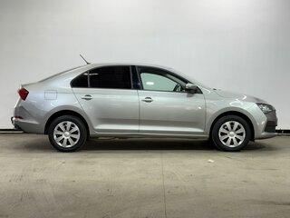 2020 Skoda Rapid II, серый, 1149000 рублей, вид 4