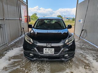2014 Honda Vezel I, чёрный, 1600000 рублей, вид 2