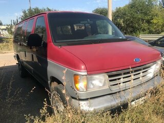 1993 Ford Econoline IV, пурпурный, 750000 рублей, вид 2