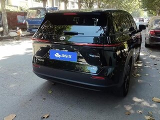 2026 Toyota bZ3X 58.3 kWh, чёрный, 4679592 рублей, вид 3