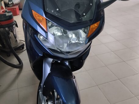 2006 BMW K 1200 GT, синий, 780000 рублей, вид 2