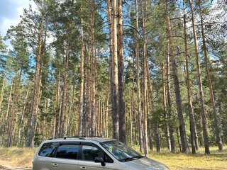 2006 Hyundai Trajet I Рестайлинг, бежевый, 500000 рублей, вид 2