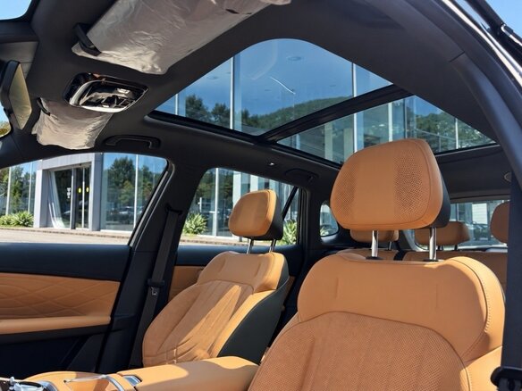 2026 Geely Galaxy Starship 7 200km, серый, 3549000 рублей - вид 11