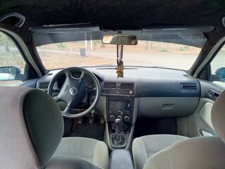 2001 Volkswagen Jetta IV, серый, 355000 рублей, вид 5