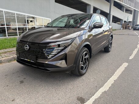 2026 Nissan Qashqai II Рестайлинг 2, коричневый, 2290000 рублей, вид 2
