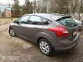 2014 Ford Focus III, серый - вид 3