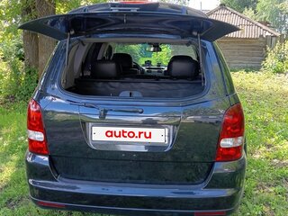 2010 SsangYong Rexton II, чёрный, 1220000 рублей, вид 4