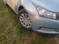 2012 Chevrolet Cruze I, серый, 515000 рублей - вид 9