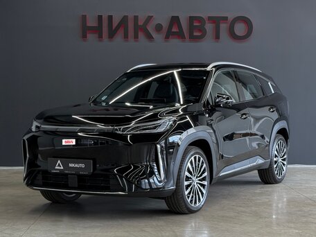 2026 Geely Galaxy M7, чёрный, 3473000 рублей, вид 2