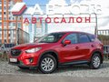 2014 Mazda CX-5 I, красный