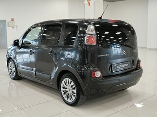 2009 Citroen C3 Picasso I, чёрный, 400000 рублей, вид 4