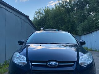 2012 Ford Focus III, синий, 700000 рублей, вид 4