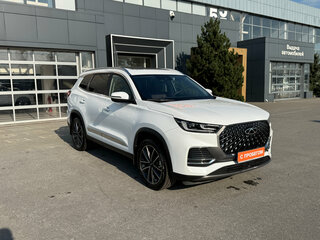 2023 Chery Tiggo 8 Pro Max I Рестайлинг, белый, 2290000 рублей, вид 3