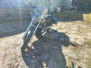 2006 Harley-Davidson V-Rod, чёрный, 800000 рублей, вид 5