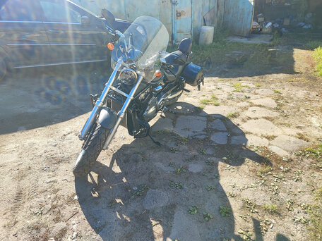 2006 Harley-Davidson V-Rod, чёрный, 800000 рублей, вид 5