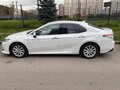 2018 Toyota Camry VIII (XV70), белый, 2450000 рублей - вид 4