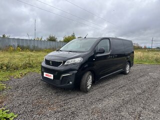 2019 Peugeot Traveller Long I, чёрный, 2000000 рублей, вид 1